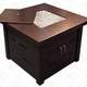 AZ Patio Heaters Propane Fire Pit, $178